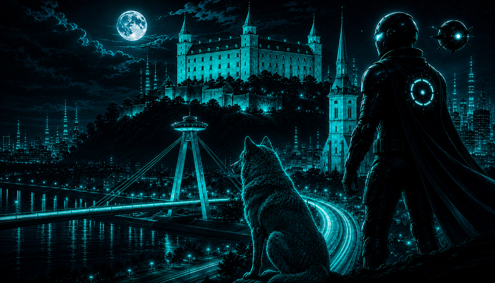 BSides Bratislava 2027 Artwork 1