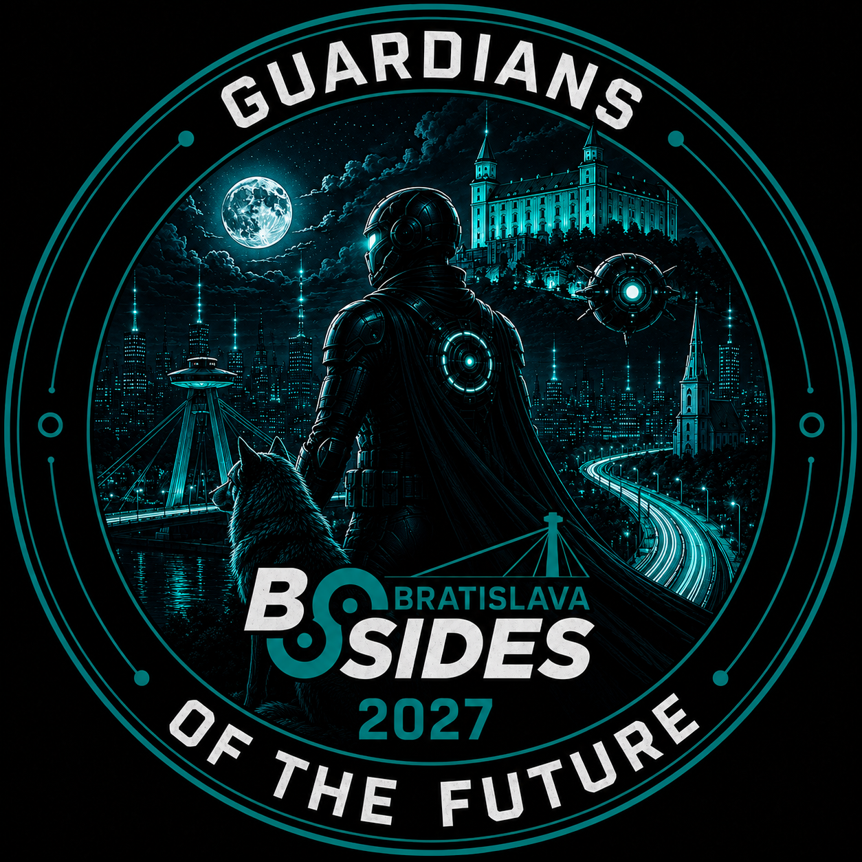 BSides Bratislava 2027 Artwork 2