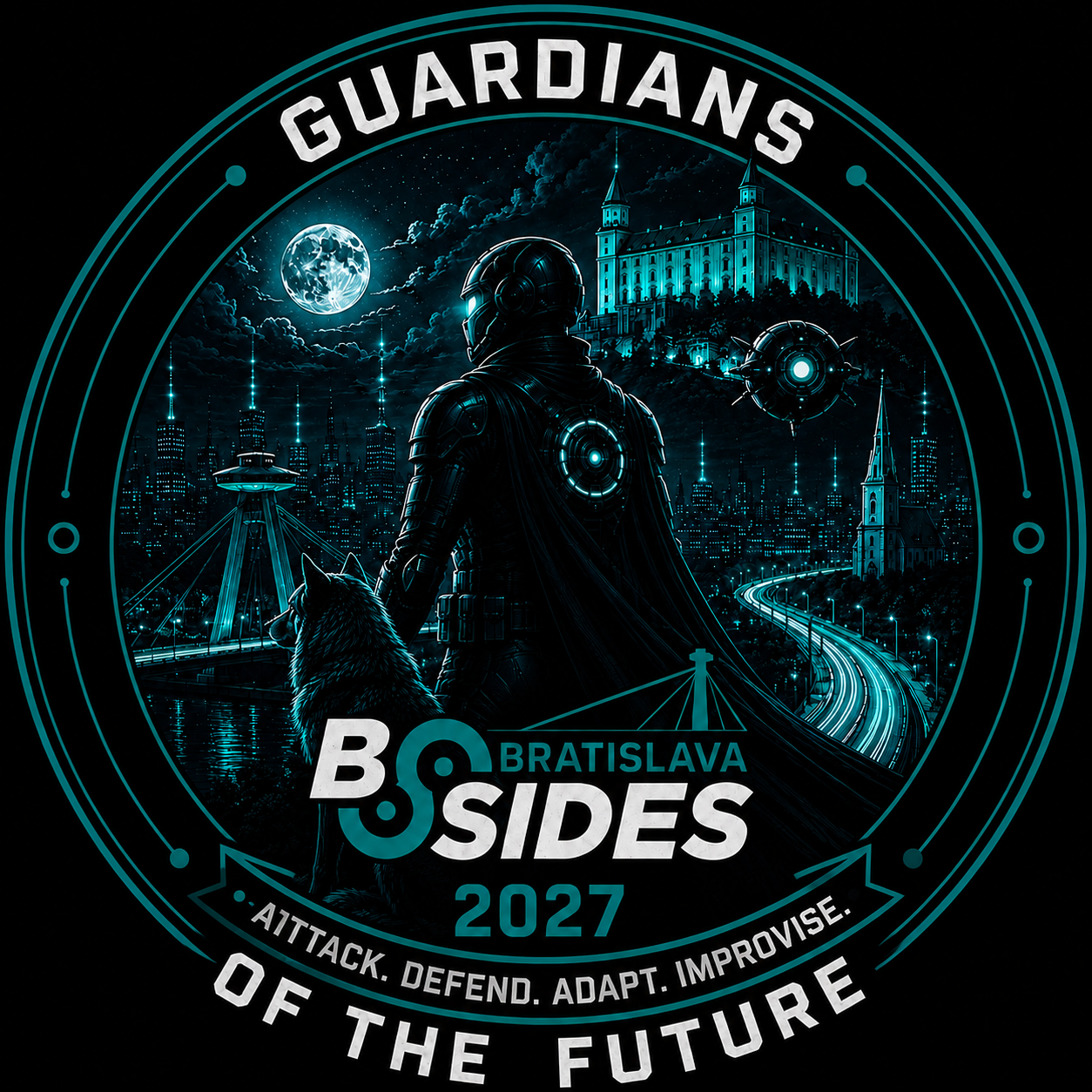 BSides Bratislava 2027 Artwork 2